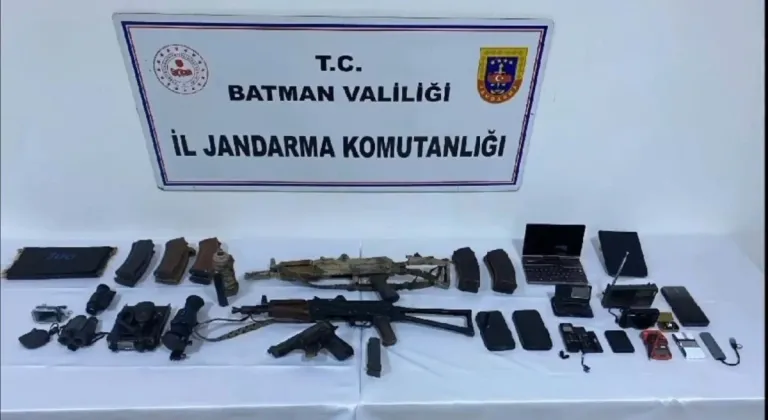 1'i kırmızı kategoride aranan 2 terörist etkisiz hale getirildi  - Videolu Haber