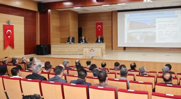 2024 Yılı 2. İl Koordinasyon Kurulu Toplantısı Vali Dr. Osman Varol başkanlığında gerçekleştirildi