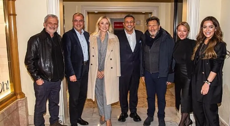21 iş insanı ekonominin geleceğini konuştu