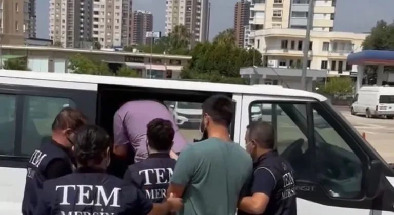 22 ilde DEAŞ’a operasyon:182 şüpheli yakalandı