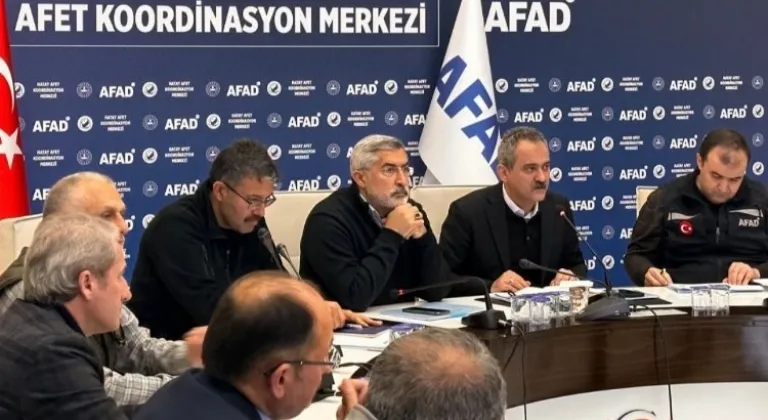 27 Mart'ta 4 ilde eğitim kademeli olarak başlayacak