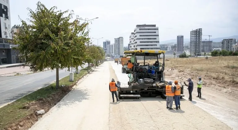 3. Çevre Yolu’nda 2. Etap Çalışmaları Başladı