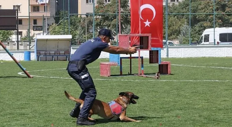 30 Ağustos Zafer Bayramı Nevşehir’de düzenlenen tören ile kutlandı.