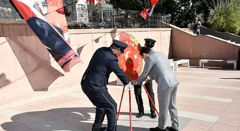 30 Ağustos Zafer Bayramı'nın 102. Yılı Malkara'da Coşku İçerisinde Kutlandı