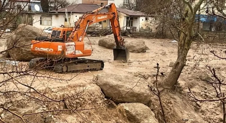 30 ile Meteoroloji'den sel uyarısı