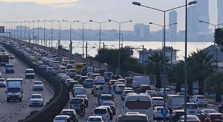 30 Milyon Araç Trafikte: Haziran Ayı Trafik Verileri Açıklandı