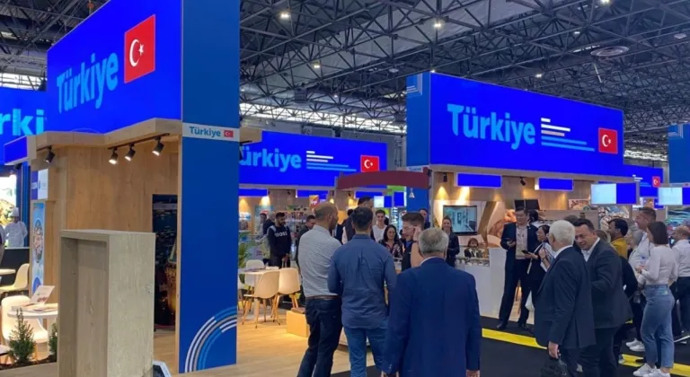 339 Türk Markasıyla İki Fuarda Yer Aldı