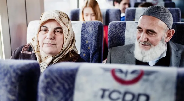 353 binden fazla emekli indirimli seyahat etti