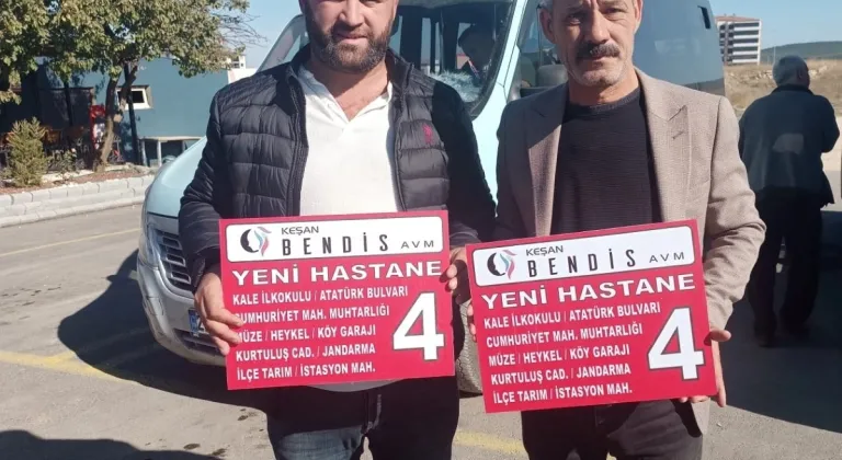 4 Numaralı Minibüs Güzergahında Değişiklik: Uygulama 28 Ekim’de Başlıyor