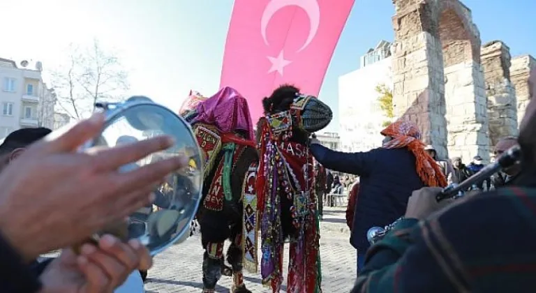 40 Yılın Deve Güreşi’nde Altın Hava Sahibini Buldu