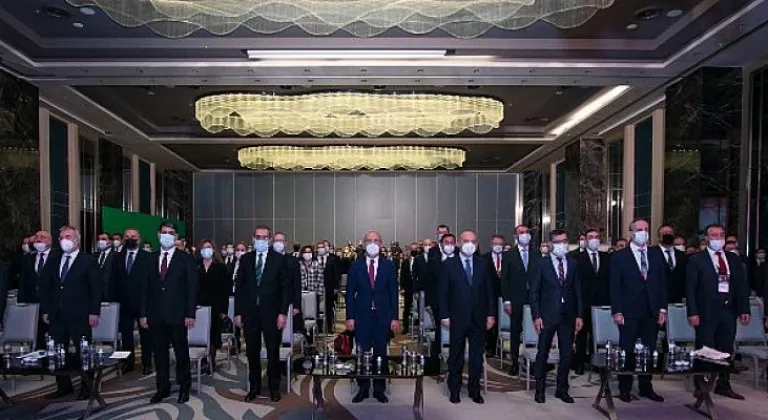 5. Türkiye Sermaye Piyasaları Kongresi yoğun ilgiyle izlendi!