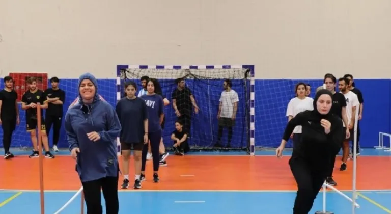 50 Genç, HBB Kurslarıyla Geleceğe Adım Atıyor