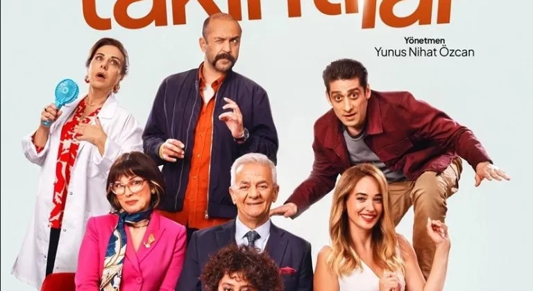 6 yeni film vizyonda