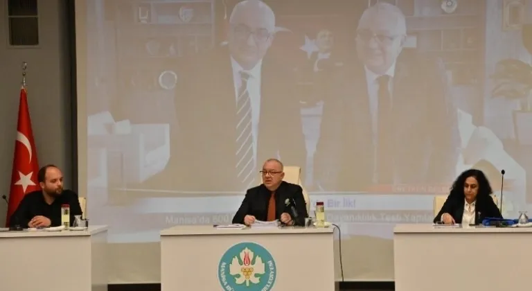 600 bin bina için Manisa'da denetim hazırlıkları sürüyor