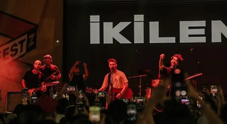 75 bin genç İstanbul’un yeni gençlik festivali FestZ’de buluştu!