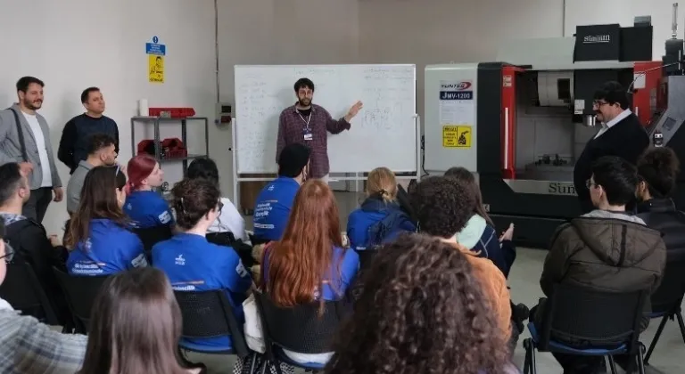 8 ülkeden 50 gence Konya'da  girişimcilik eğitimi