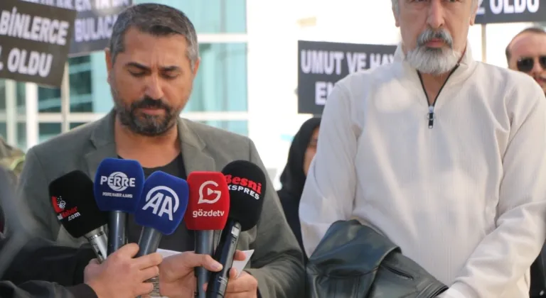 83 kişinin hayatını kaybettiği Besni Üzümkent Davası 27 Ocak'a ertelendi  - Videolu Haber