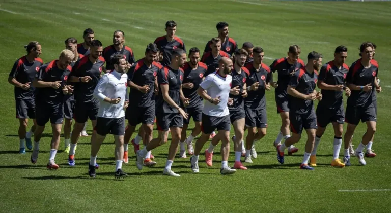 A Milli Takım, Çekya ile 12. kez buluşuyor
