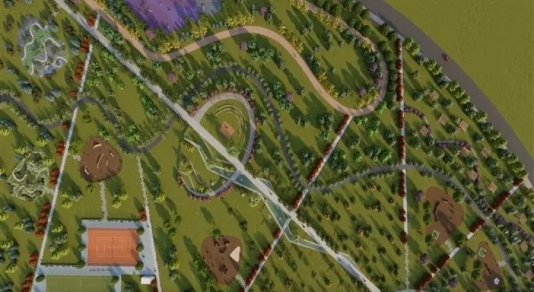 ABB’den park ve yeşil alan seferberliği