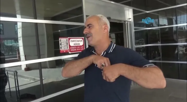 Acemi kasaplar yine iş başında  - Videolu Haber