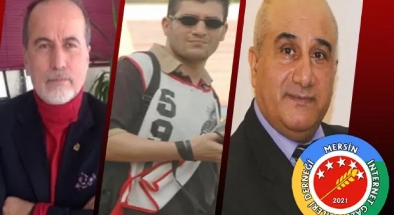 Adalıoğlu, Göktaş, Özgür ve 12 gazeteci MEİGDER üyesi oldu