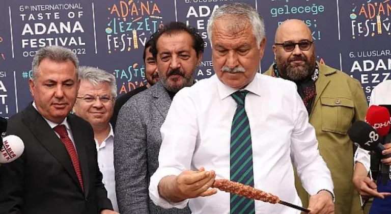 Adana, Türkiye’nin en büyük lezzet buluşmasına ev sahipliği yapacak