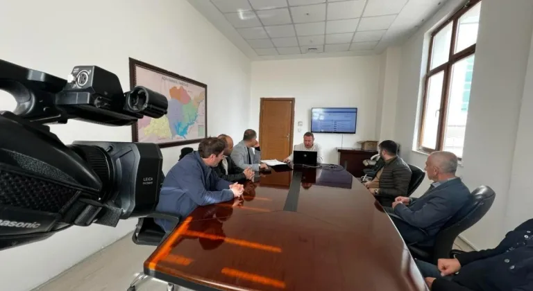 Adıyaman Belediyesi, şeffaf belediyecilik anlayışıyla ihaleleri canlı yayınlamaya devam ediyor