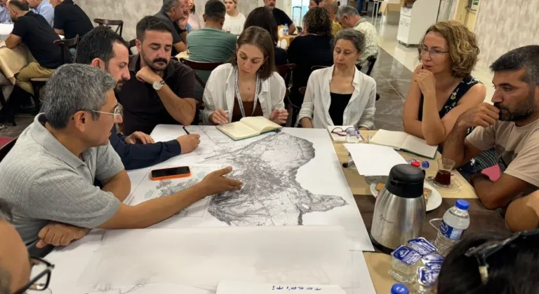 Adıyaman Belediyesi'nden ‘Afete Dirençli Planlama Çalıştayı'