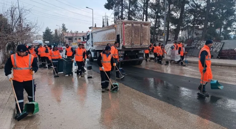 Adıyaman Belediyesi’nden ‘Daha Temiz Bir Adıyaman’ için yeni uygulama  - Videolu Haber
