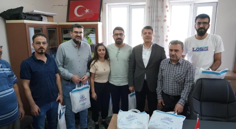 Adıyaman Belediyesi’nden engelliler için araç tamir ve bakım atölyesi müjdesi  - Videolu Haber