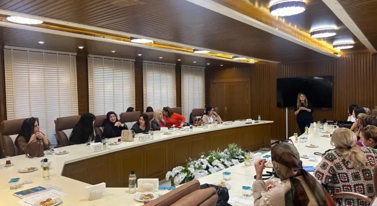 Adıyaman Belediyesi'nden 'Kadınların Gözünden Deprem'i anlatan belgesel projesi  - Videolu Haber