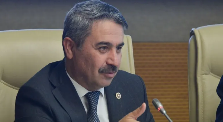'Adıyaman Heyeti' Ankara’da: Şehrin kalkınması için projeler hız kazanıyor