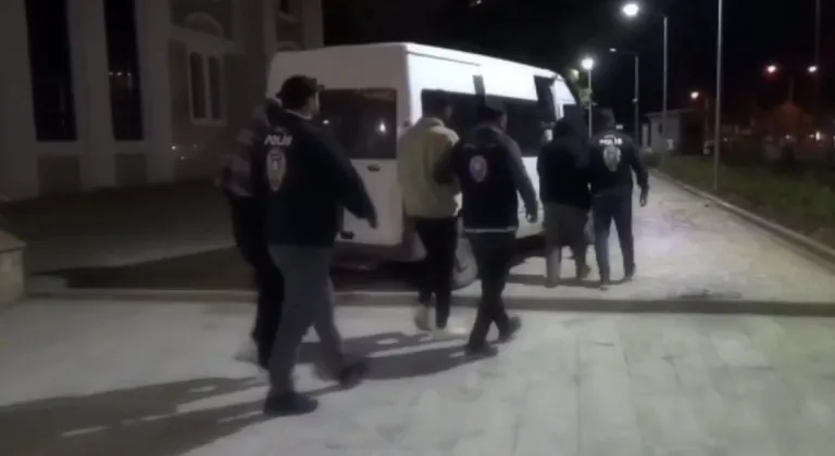 Adıyaman merkezli çekilişle eşya vaat eden dolandırıcılara operasyon: 6 gözaltı  - Videolu Haber