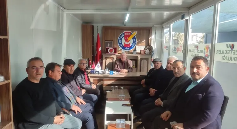 Adıyaman Platformu Yönetimi gençlik ve uyuşturucuyla mücadele raporu için toplandı