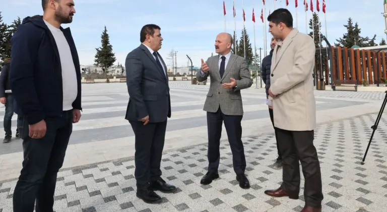 Adıyaman Şehitliği: Aziz şehitlerimizin anısına büyük saygı ve minnet