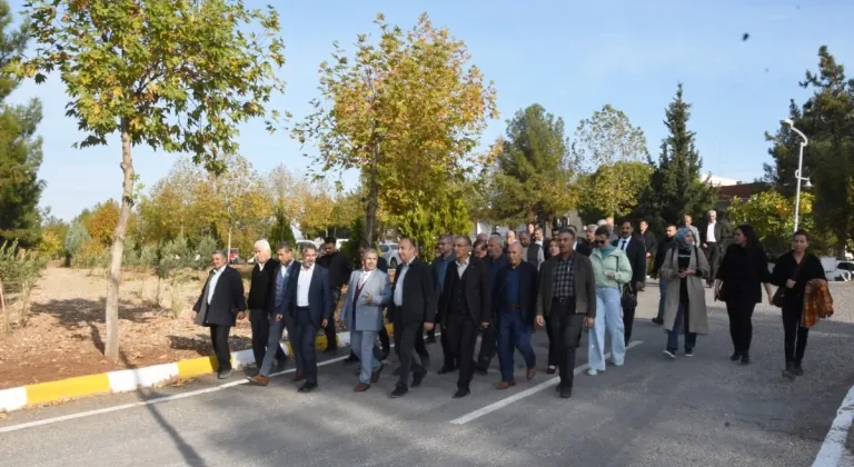 Adıyaman Üniversitesi’nde 'Emekliler Yılı' programı düzenlendi