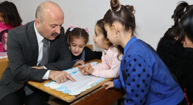 Adıyaman Valisi Dr. Osman Varol’un ‘23 Nisan’ mesajı