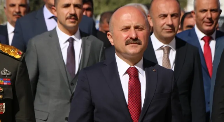 Adıyaman Valisi Osman Varol’un “24 Kasım Öğretmenler Günü” mesajı
