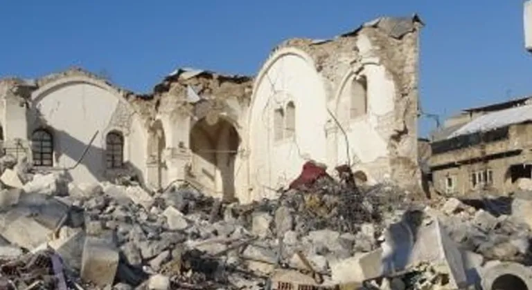 Adıyaman Valisi Varol: Ulu Camii ve Kap Camii restorasyonu 2025 sonunda tamamlanacak  - Videolu Haber