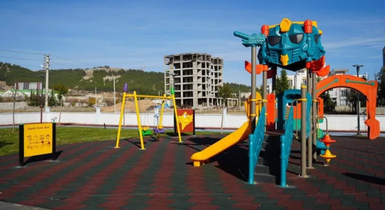 Adıyaman yeni parkına kavuşmak için gün sayıyor