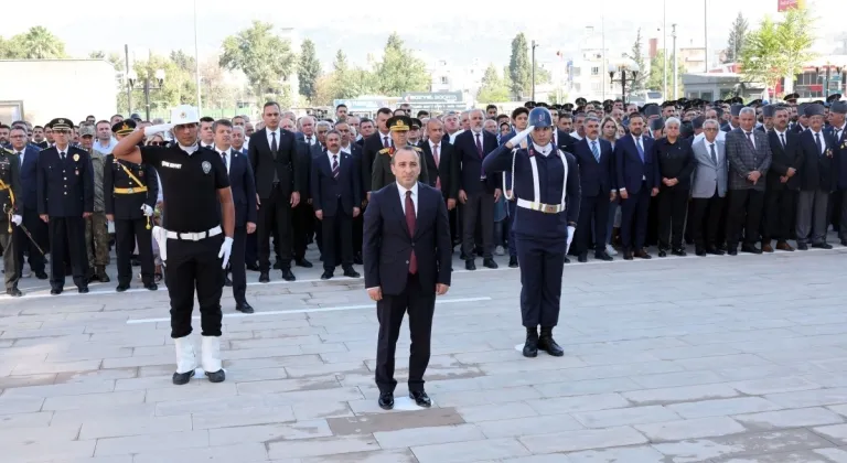 Adıyaman’da 30 Ağustos Zafer Bayramı coşkuyla kutlandı