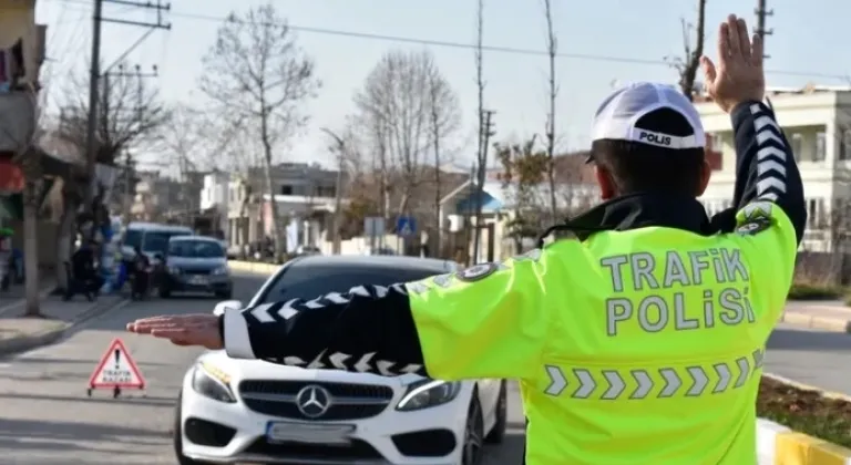 Adıyaman'da Asayiş İçin 'Huzur' Uygulaması