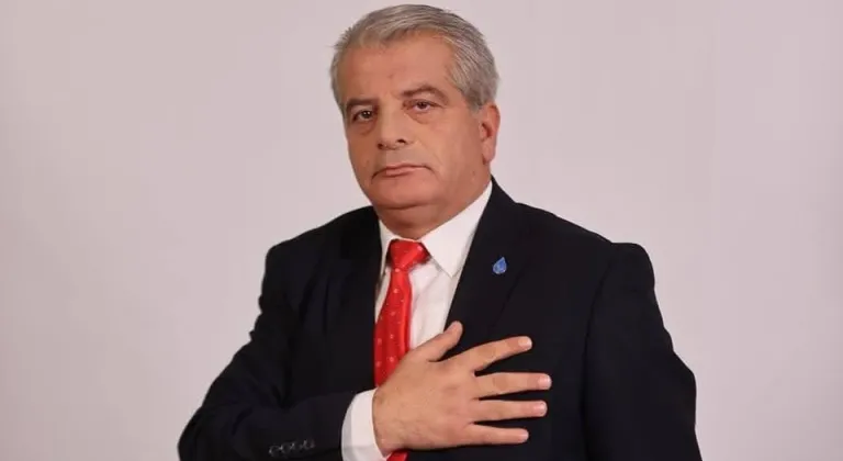 Adıyaman’da Belediye Başkanı partisinden istifa etti