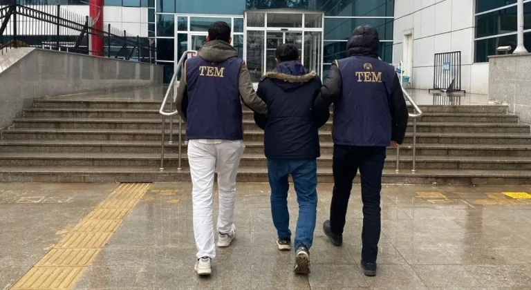 Adıyaman’da FETÖ/PDY üyesi firari hükümlü yakalandı