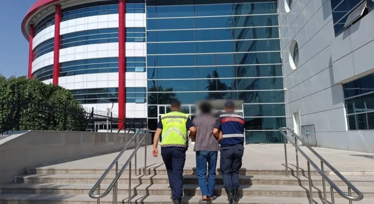 Adıyaman'da firari hükümlü yakalandı