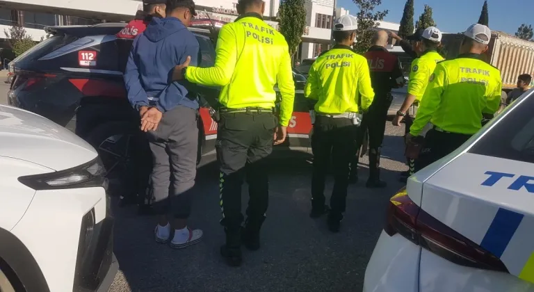 Adıyaman’da hastanede akrabalarının saldırısına uğrayan karı koca darp edildi  - Videolu Haber