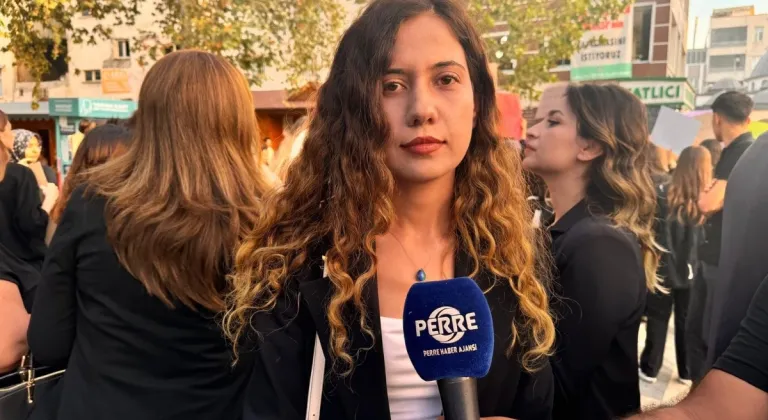 Adıyaman'da kadına şiddete karşı yürüyüş: 'Kadın Cinayetleri Politiktir'  - Videolu Haber