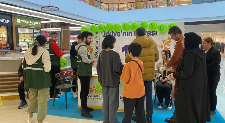 Adıyaman'da kanserle mücadelede farkındalık oluşturuldu