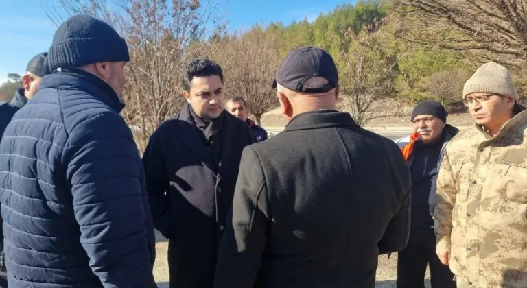 Adıyaman'da kayıp Nuriye Parmaksız için arama çalışmaları sürüyor