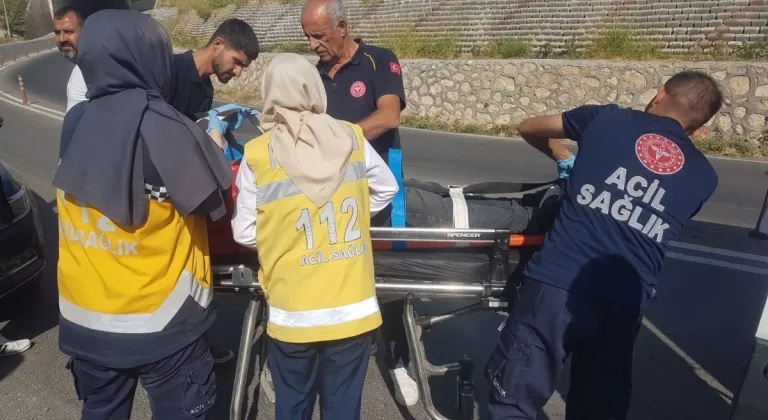Adıyaman'da motosiklet kazaları bitmek bilmiyor  - Videolu Haber